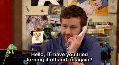 IT Crowd